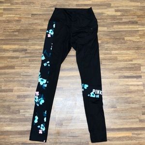 Small Victoria’s Secret Pink Ultimate Leggings